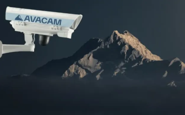 telecamera avacam
