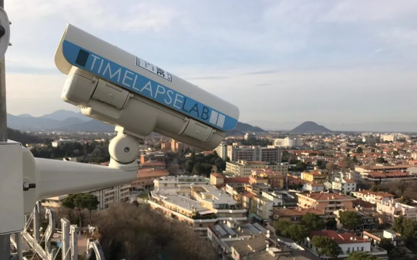 telecamera timelapselab